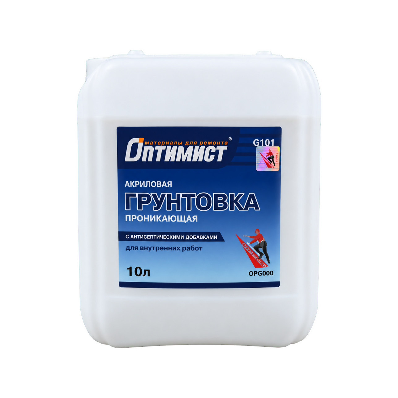 Грунтовка Оптимист G101 10 л