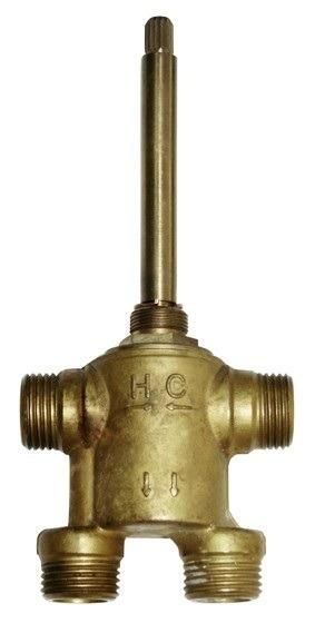 Дивертор для смесителя Armatura KFA 82201198