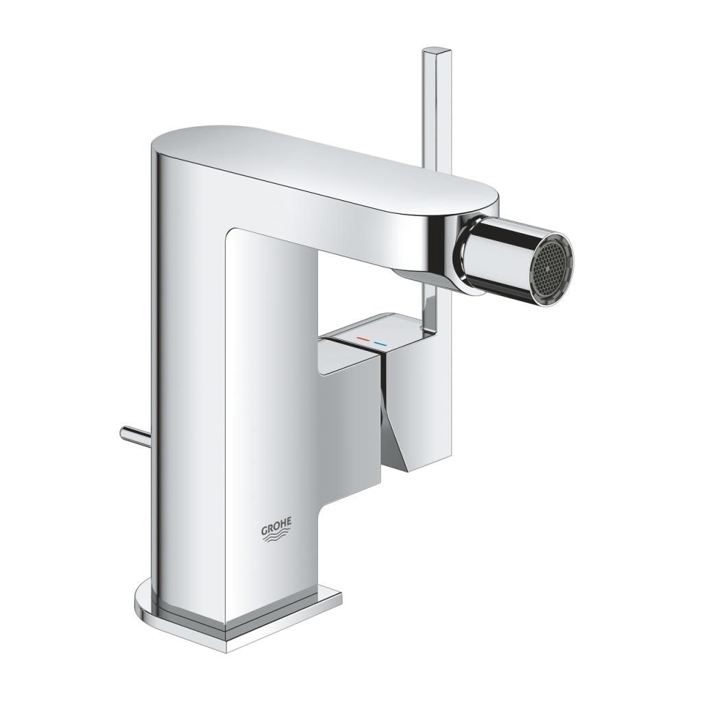Смеситель для биде GROHE PLUS с донным клапаном 3/8 33241003