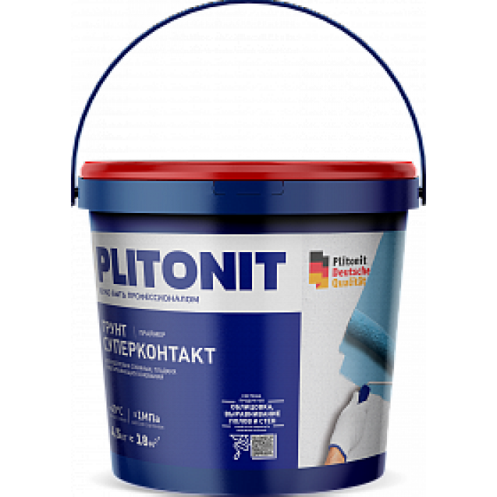 Грунт PLITONIT СуперКонтакт