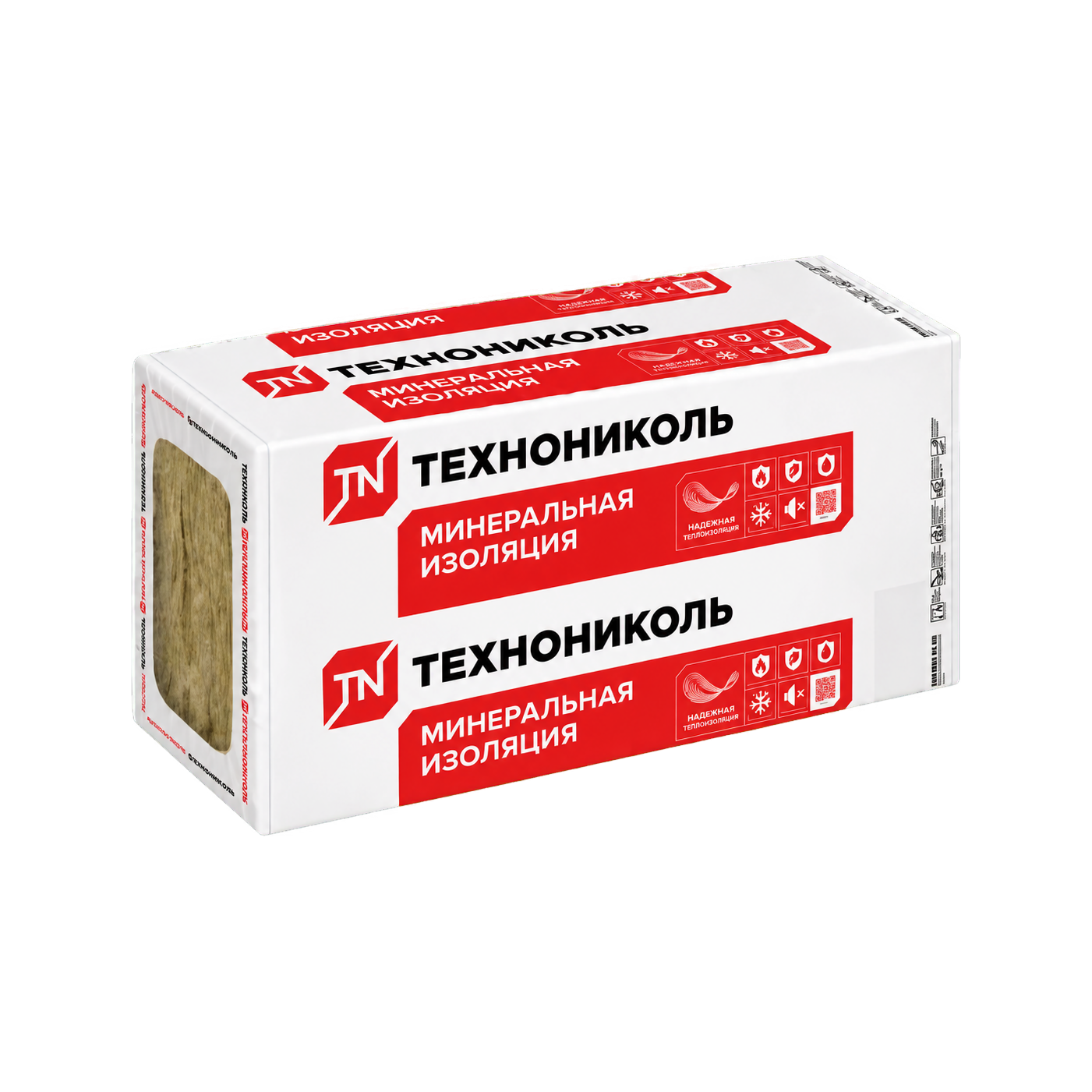 Утеплитель ТН СВ 31 PN ER Плавающий пол ПРОФ 1250*600*20 мм 22 плит