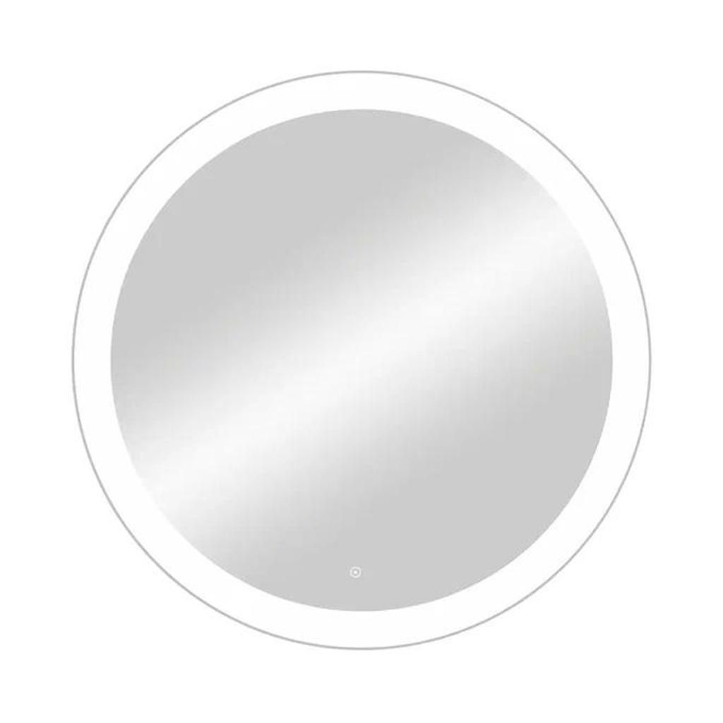 Зеркало CONTINENT Rinaldi Led d 64,5 с подсветкой, сенсорное, антизапотевание ЗЛП1008