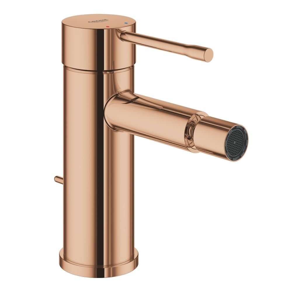Смеситель для биде GROHE ESSENCE с донным клапаном 3/8 32935DA1