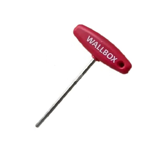 Ключ шестигранный WALLBOX SW4, 4 мм