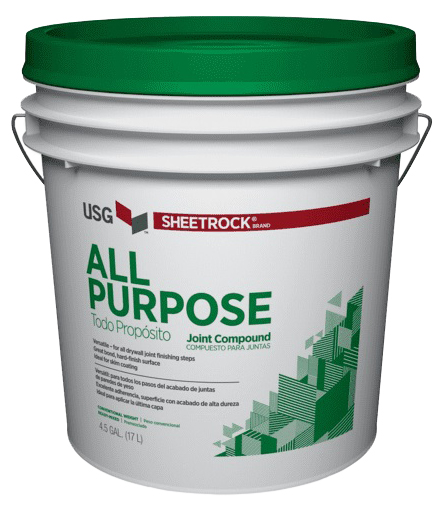 SHEETROCK ALL PURPOSE Шпатлевка универсальная (Шитрок) (17 л) 30 кг