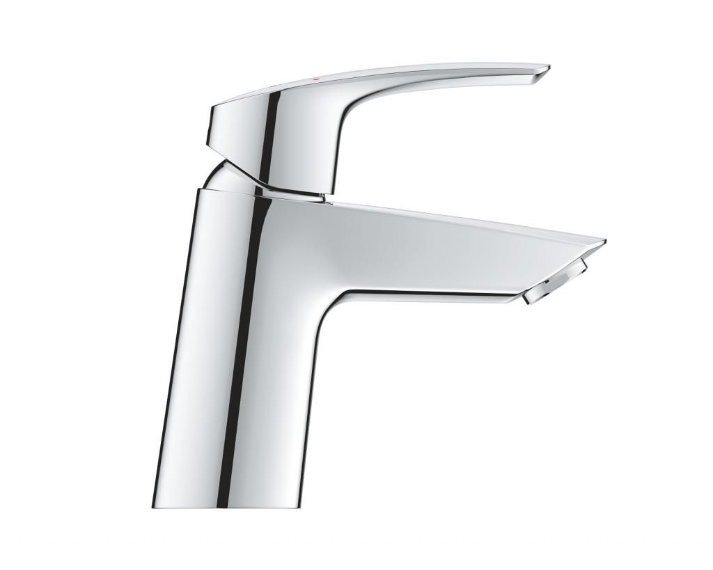 Смеситель для умывальника GROHE EUROSMART 3/8 23967003 - фото 2