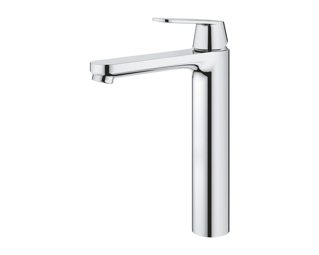 Смеситель для умывальника GROHE EUROSMART COSM высокий 3/8 23921000 - фото 3