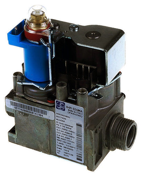 Газовый комбинированный регулятор Viessmann WHD