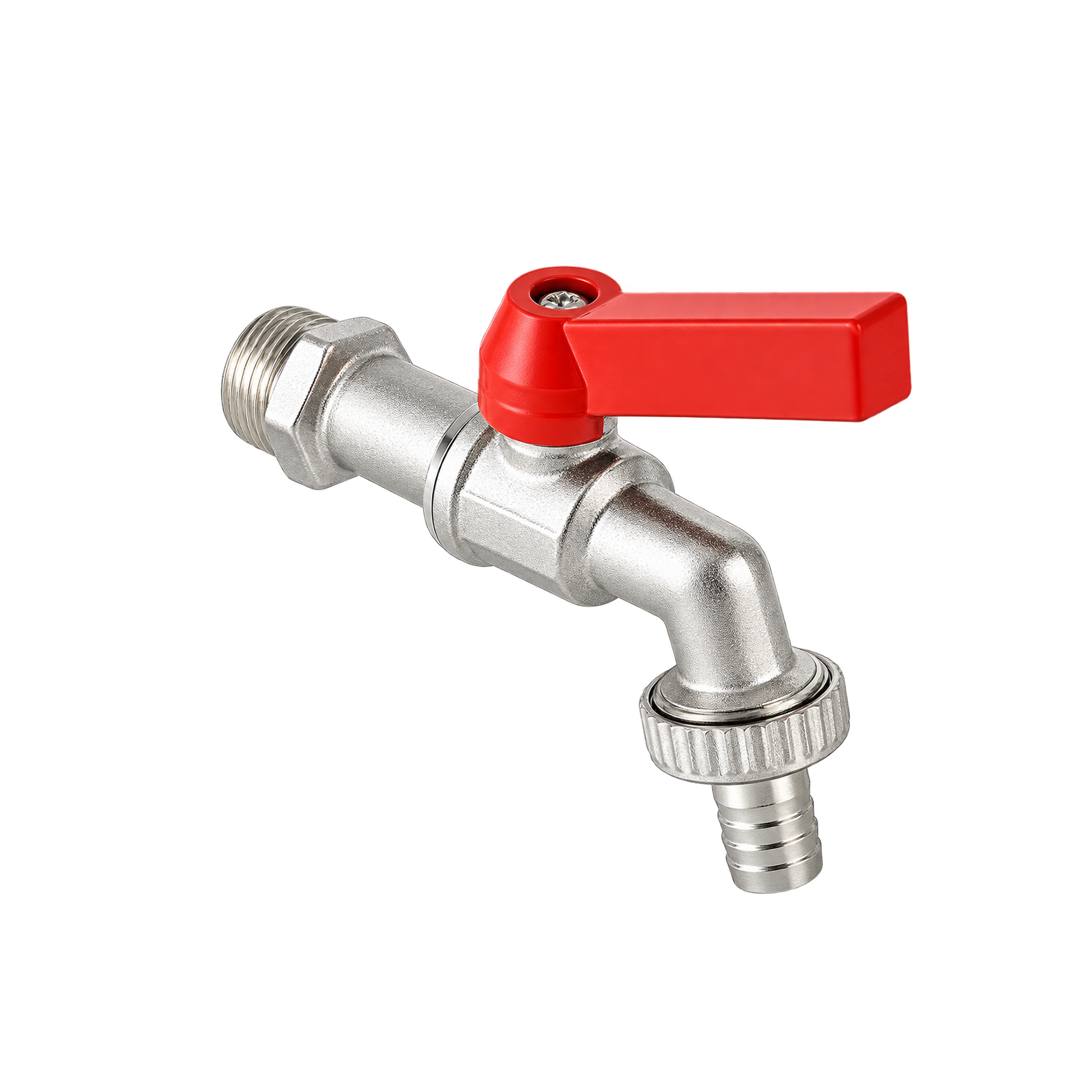 Кран шаровой Valtec со штуцером 1/2"