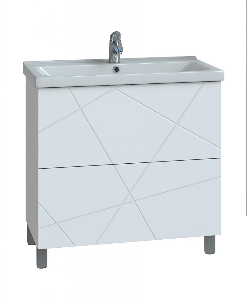 Тумба VIGO GEOMETRY 70 без умывальника tn.GEO.FOS.70.2Y