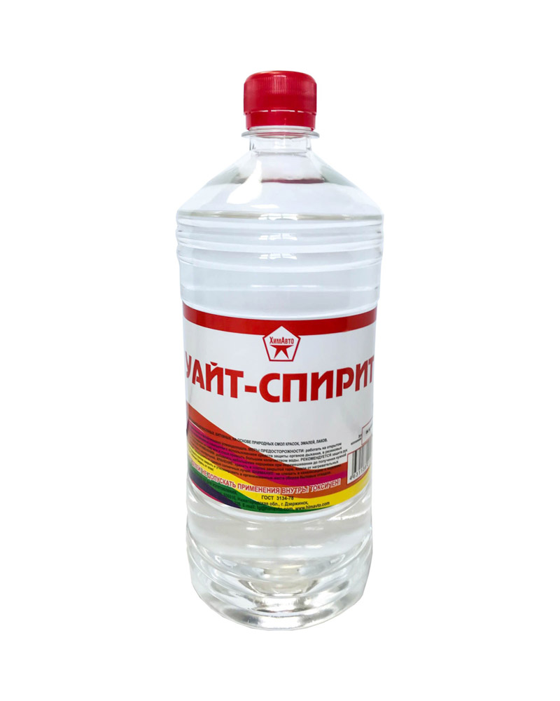 Уайт-спирит Дзержинск 0,5 л