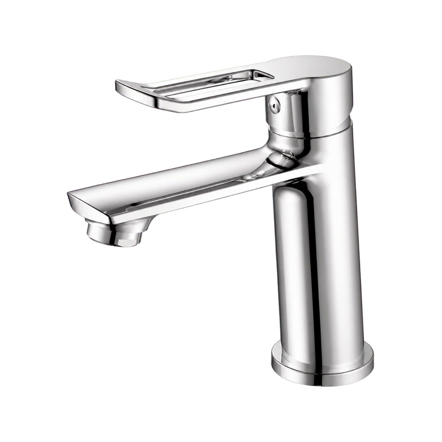 Смеситель для умывальника HAIBA HB10556 1/2