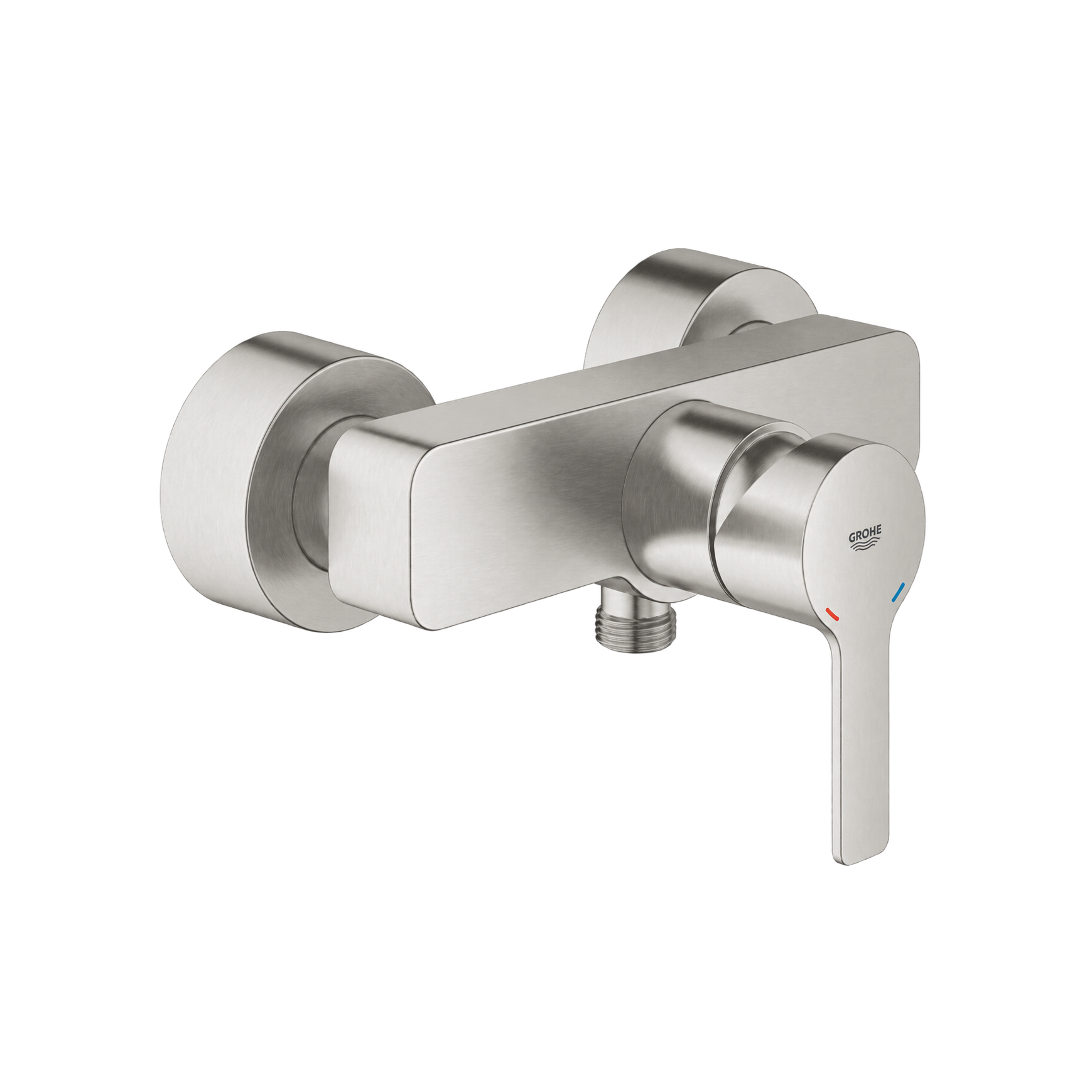 Смеситель для душевой кабины GROHE LINEARE без аксессуаров 33865DC1