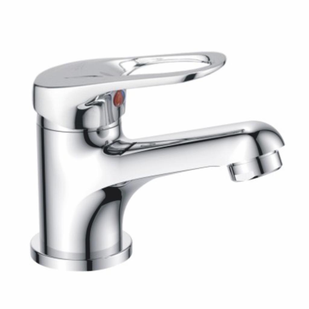 Смеситель для умывальника HAIBA HB1037 1/2