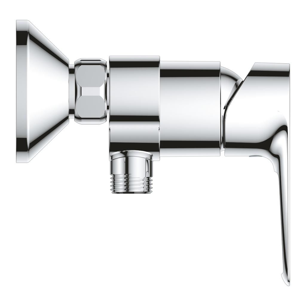 Смеситель для душевой кабины GROHE BAULOOP без аксессуаров 23633001 - фото 2