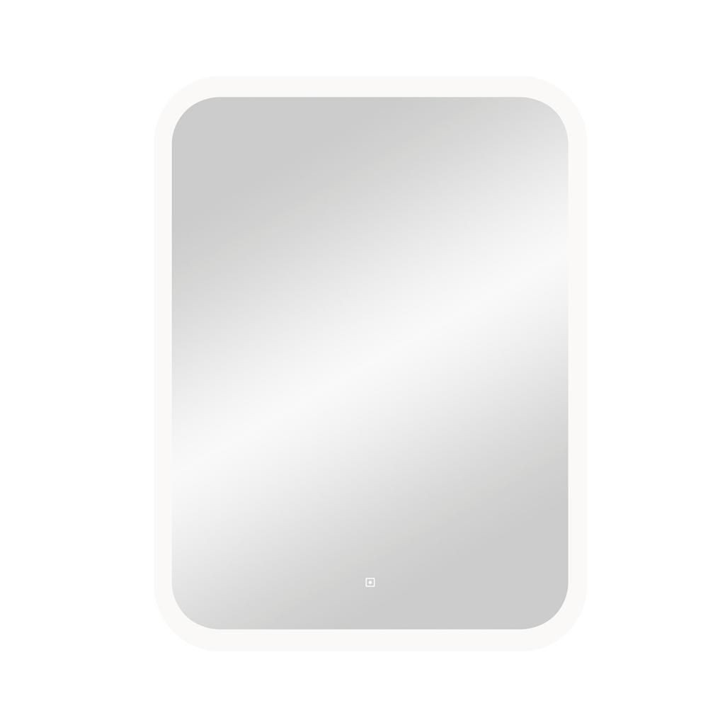 Зеркало CONTINENT Glamour Led 60*80 с подсветкой и сенсорным включателем ЗЛП140