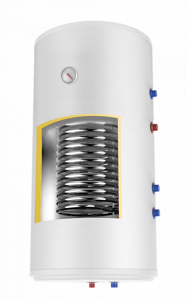 Водонагреватель AMET 120W INOX настенный