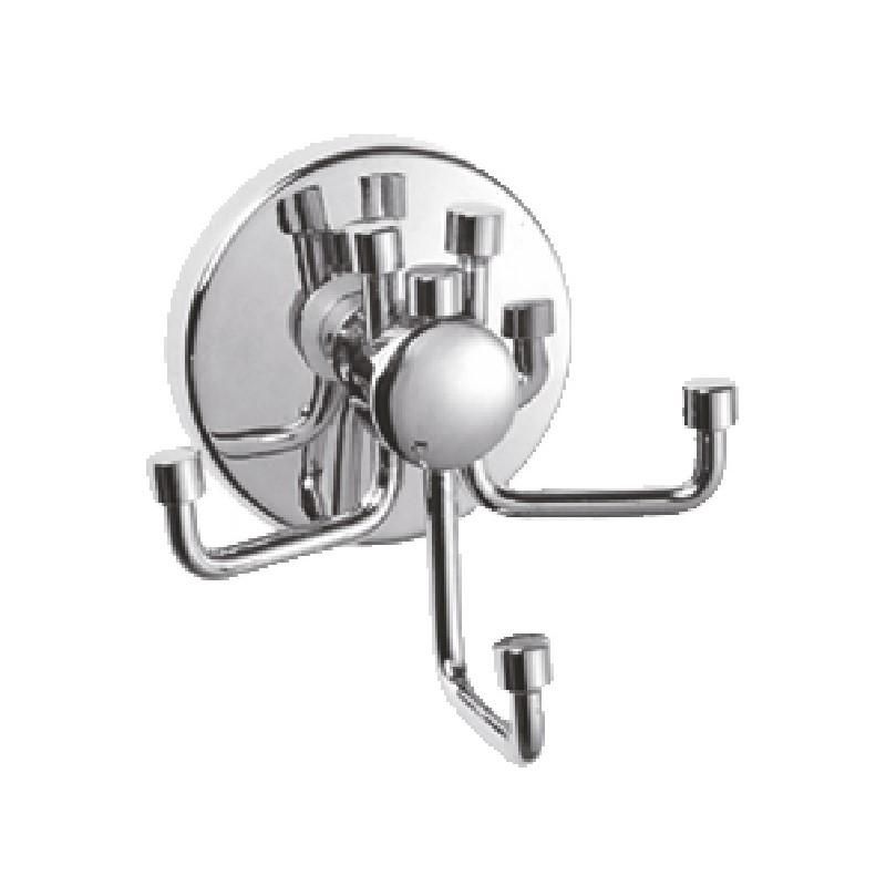 Крючок HAIBA тройной хром HB1705-3