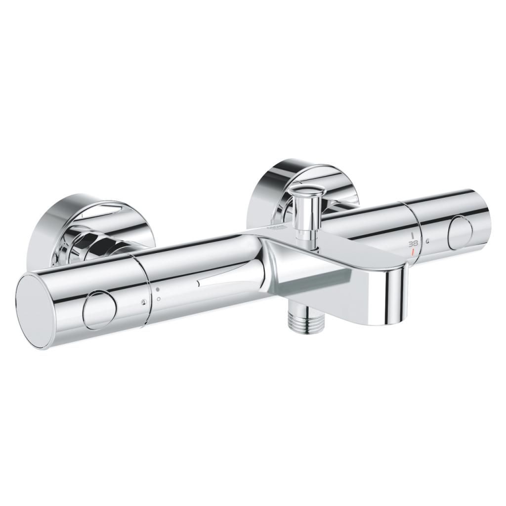 Смеситель для ванны GROHE GROHTHERM с термостатом без аксессуаров 34766000