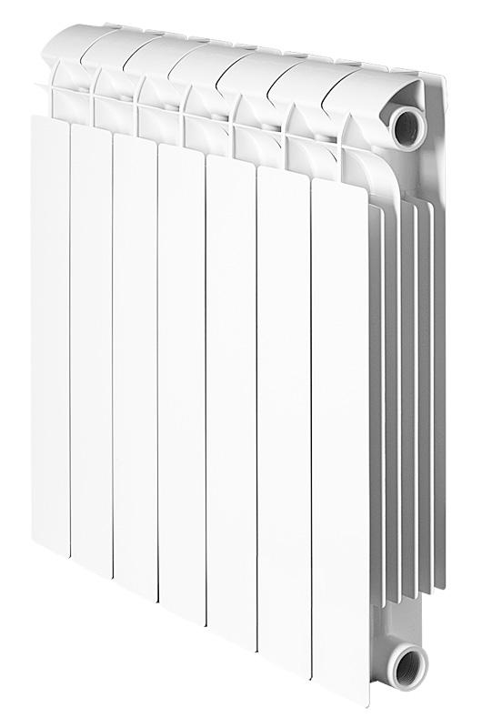 Радиатор биметаллический Global Style Plus 350x100, 1 секция