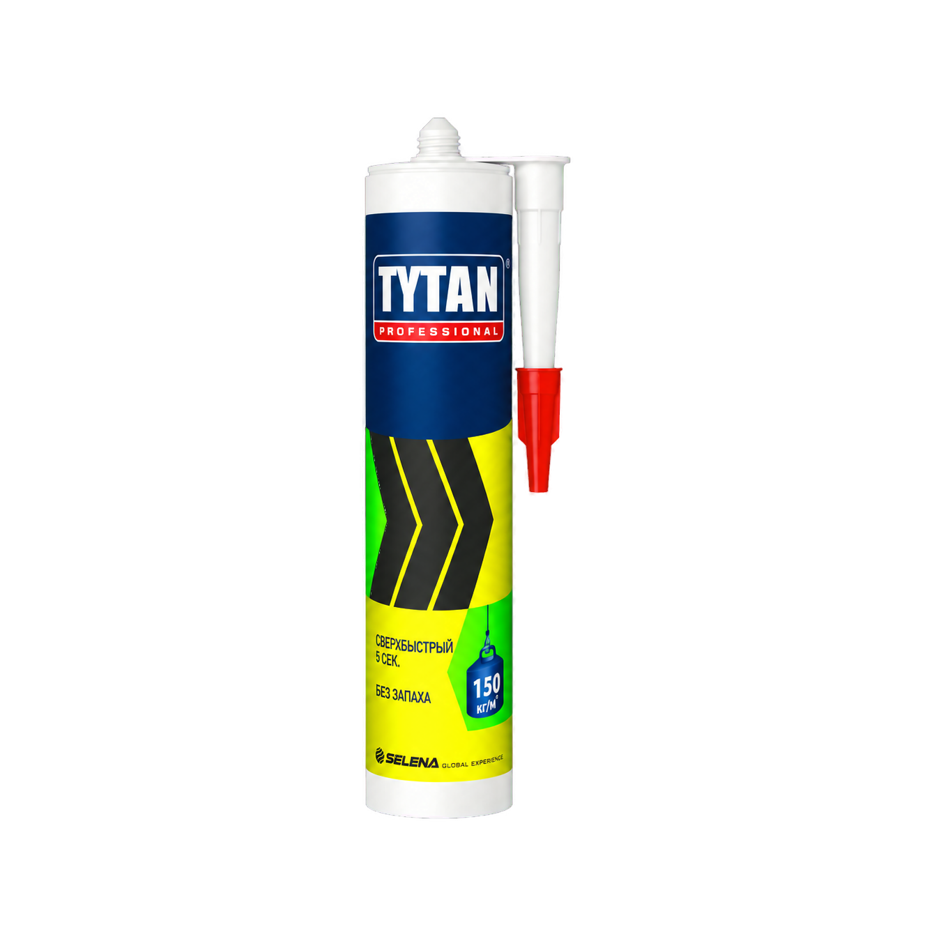 Клей монтажный TYTAN Professional Декор Экспресс, 310 мл