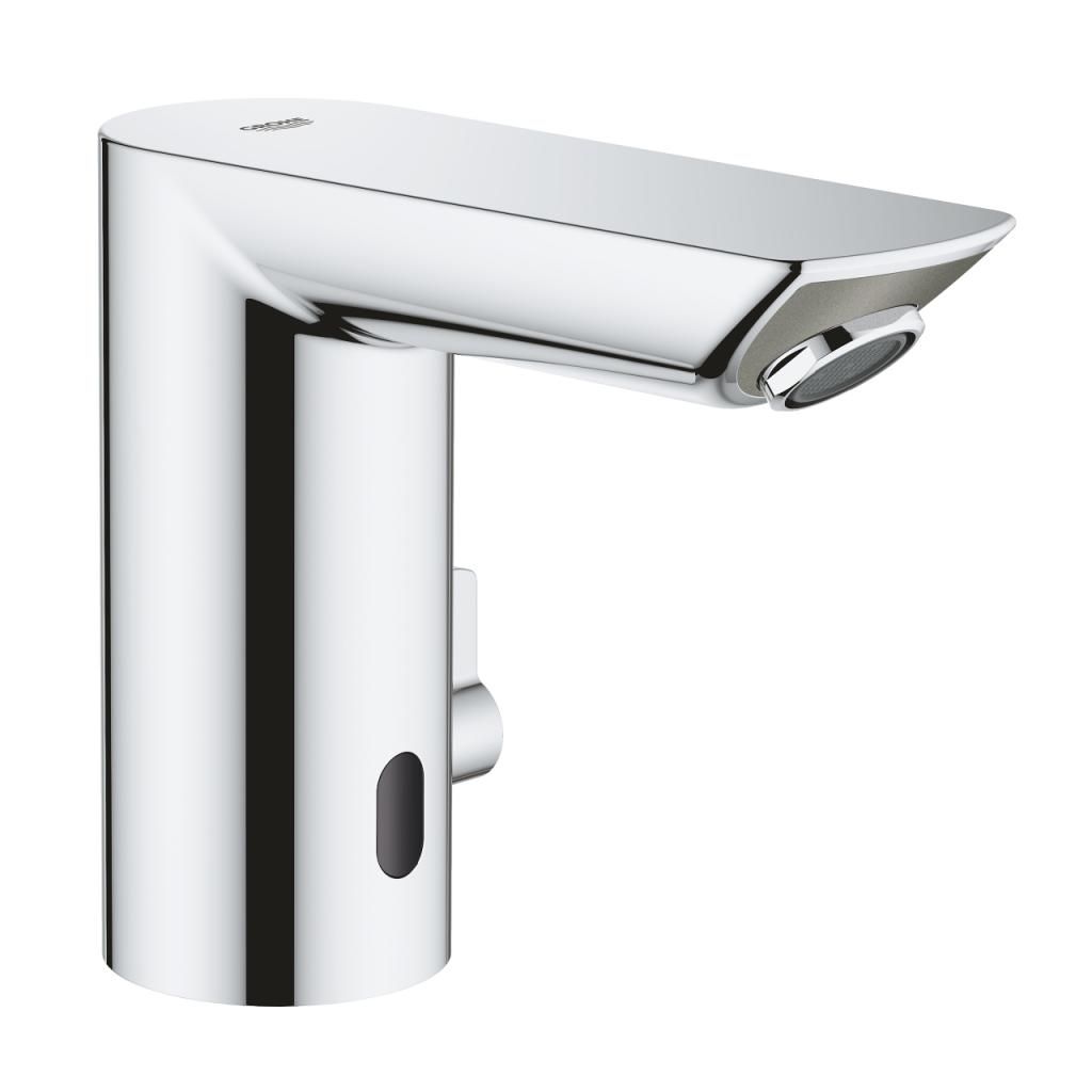Смеситель для умывальника GROHE BAU COSM E с инфракрасным датчиком 3/8 36453000