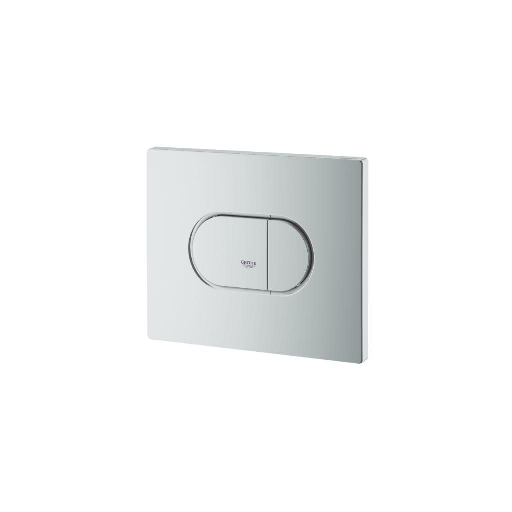 Клавиша GROHE Arena Cosmo 156*197 матовая хром 38858P00 - фото 2