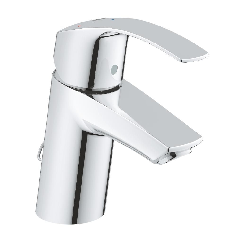 Смеситель для умывальника GROHE EUROSMART 3/8 23372002