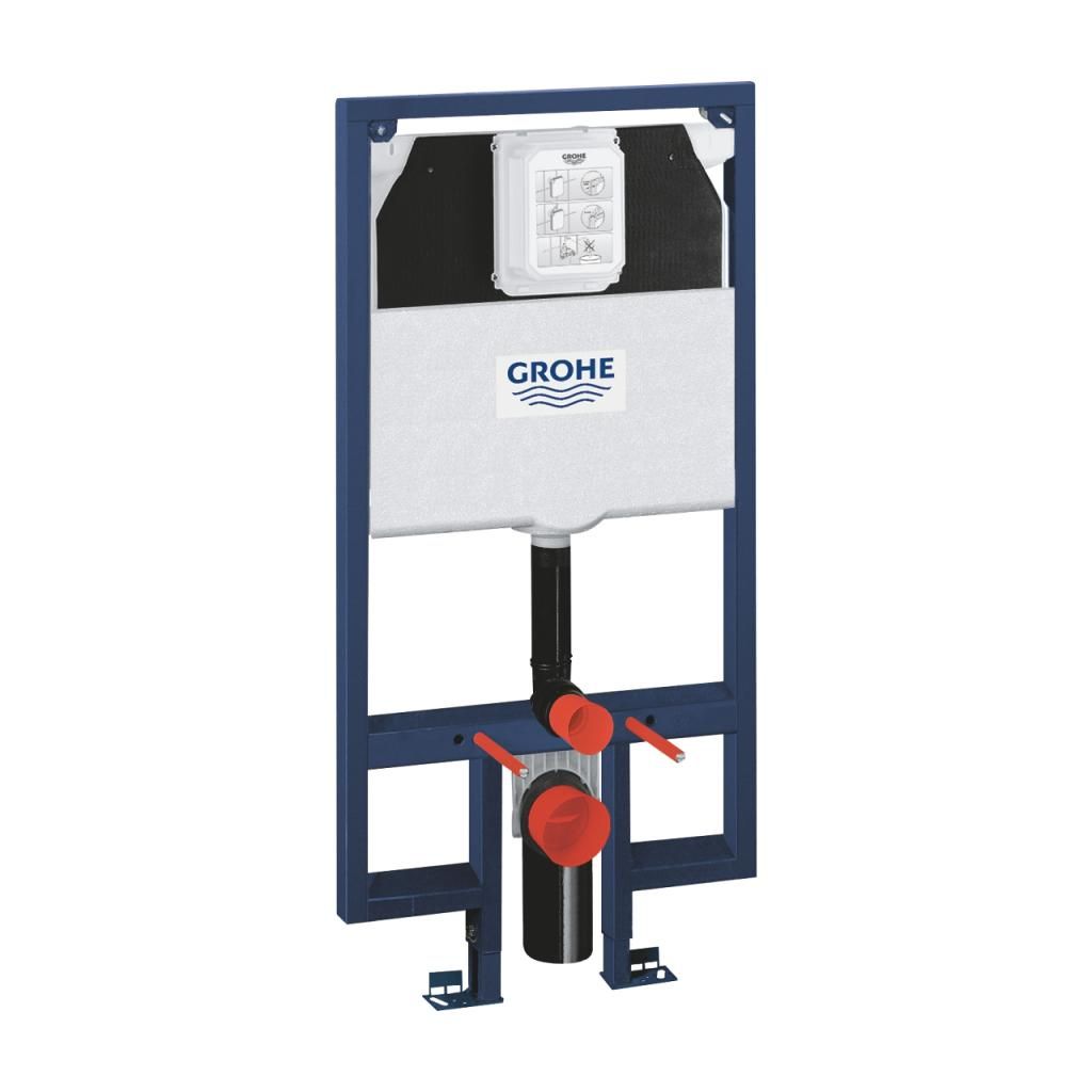 Монтажная система GROHE RAPID SL 38994000 для унитаза комплект, без кнопки