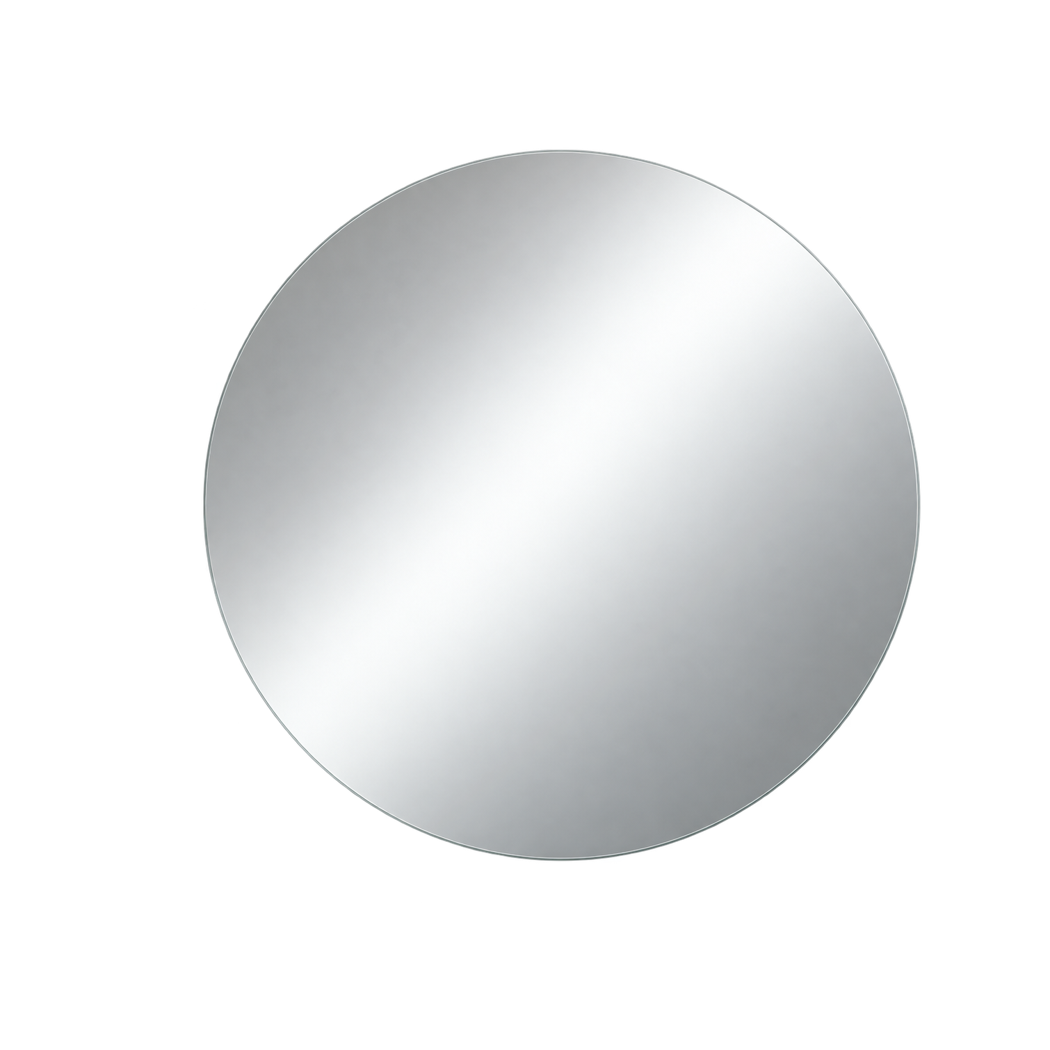 Зеркало Continent РИНГ D520 (без полки) В145