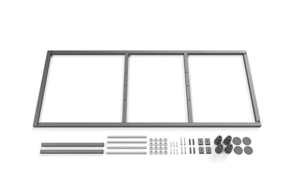Каркас, рама для ванны LORENA 150 K-RW-LORENA*150n - фото 3