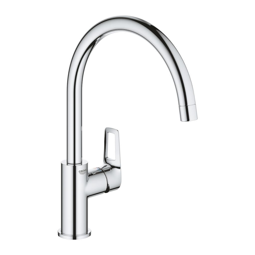 Смеситель для мойки GROHE BAULOOP 1/2 31232001