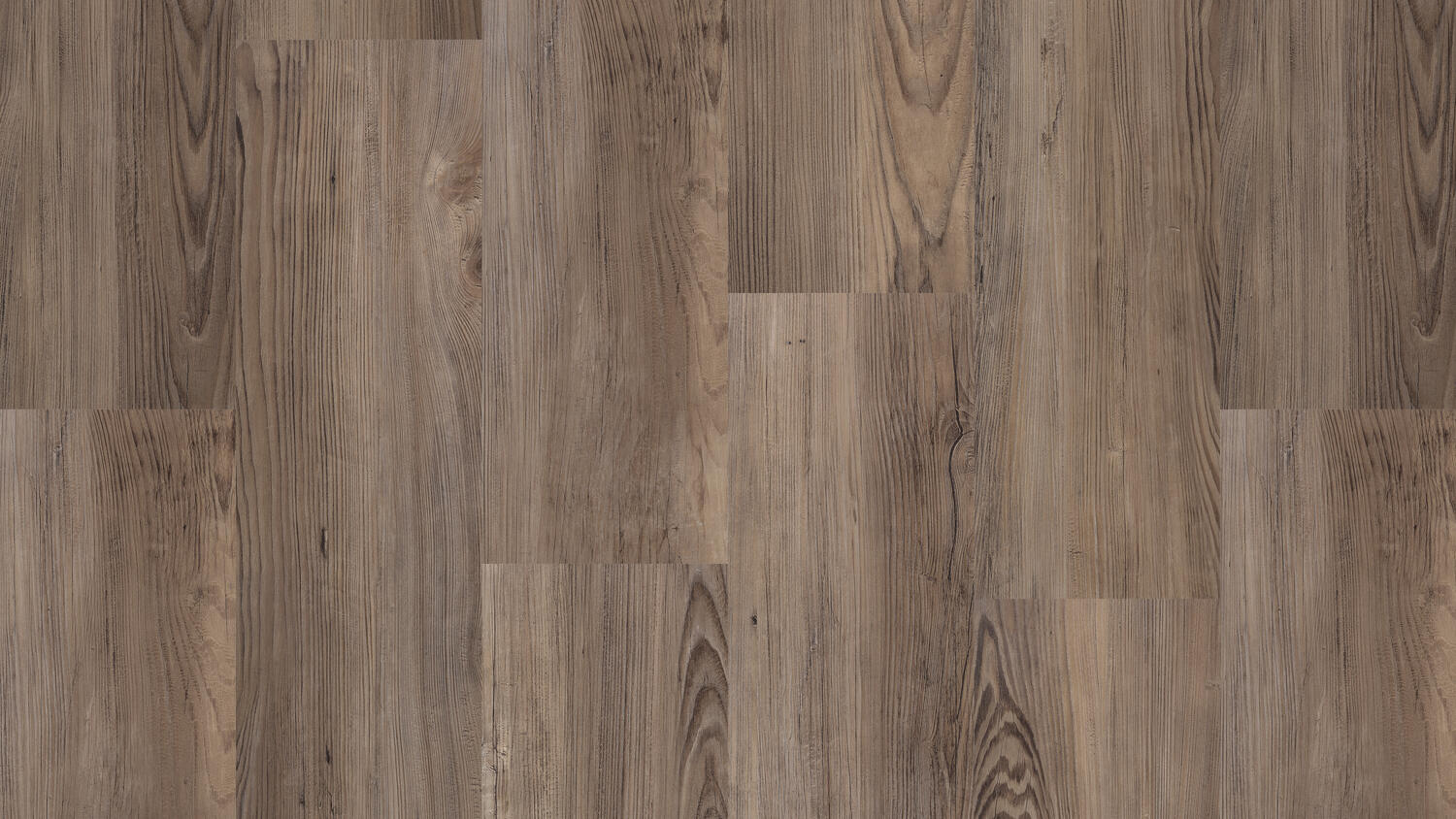 Напольная плитка ПВХ Tarkett PRIME CLICK Clay Brown 1120*169*3,85 мм (31 кл, упак 1,892 м2)