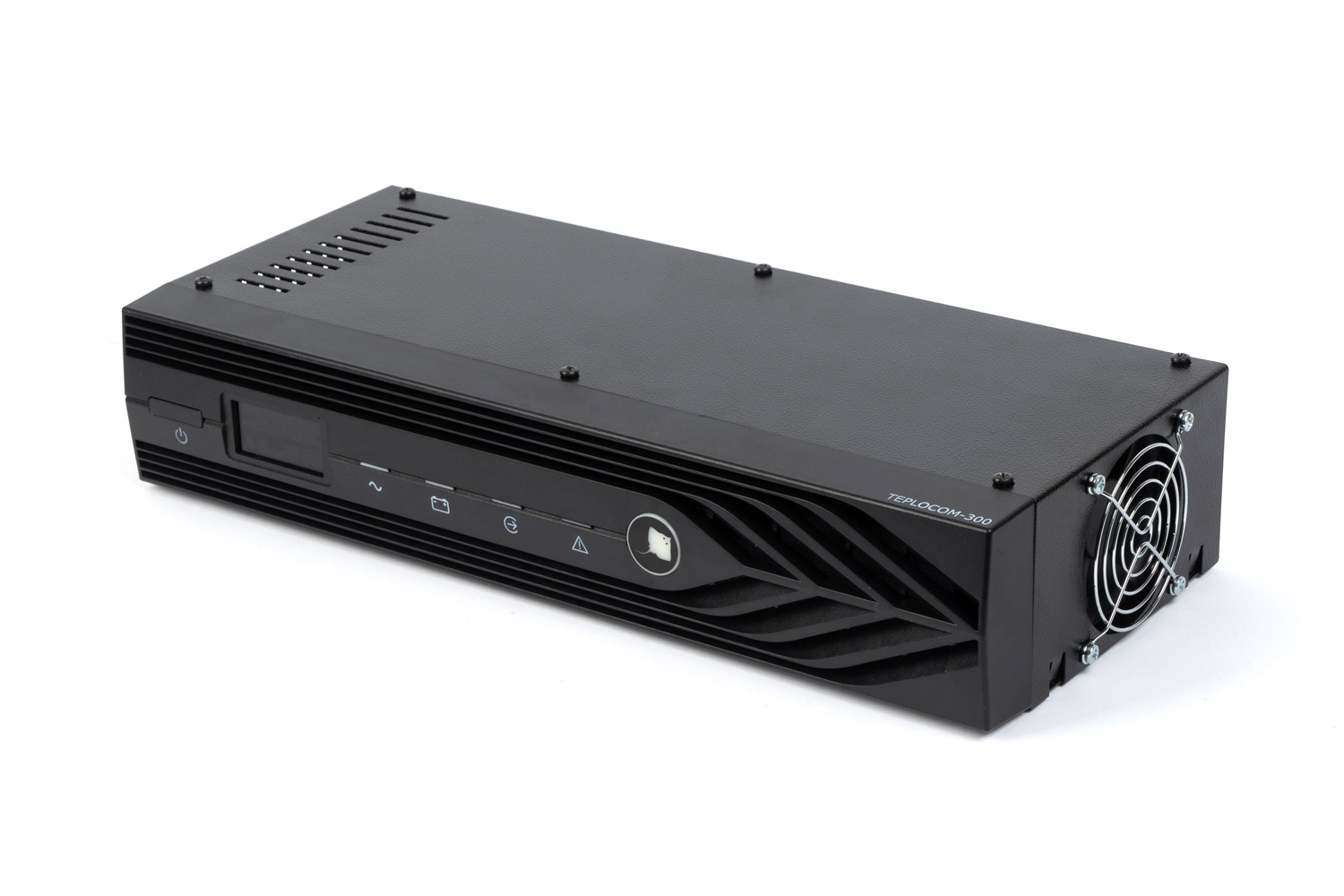 Источник бесперебойного питания TEPLOCOM-300 (200 Вт) под 1 АКБ