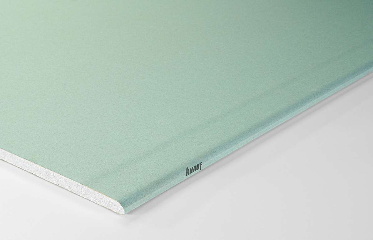 Гипсокартон KNAUF 1500*600*12,5 мм, 8,5 кг