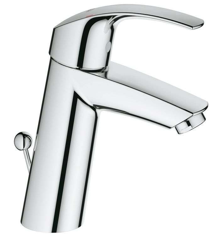Смеситель для умывальника GROHE EUROSMART 3/8 2339510E
