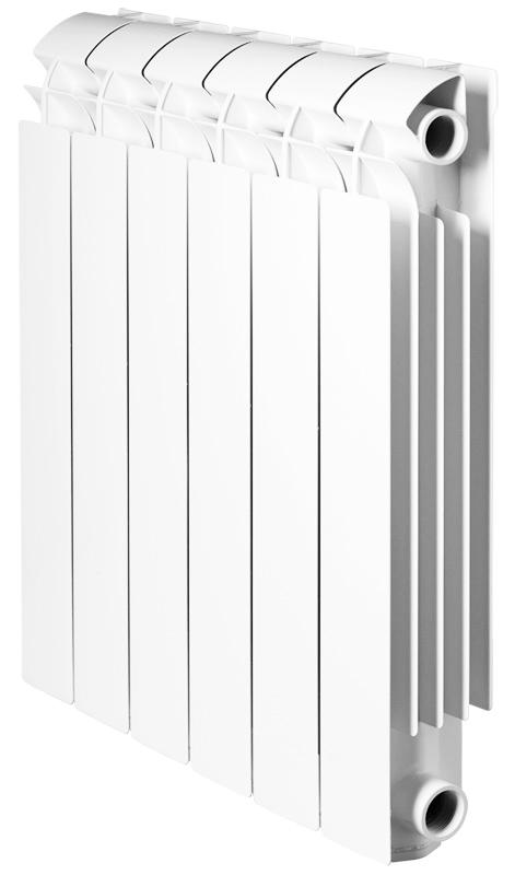 Радиатор алюминиевый Global VOX-R 350, 1 секция