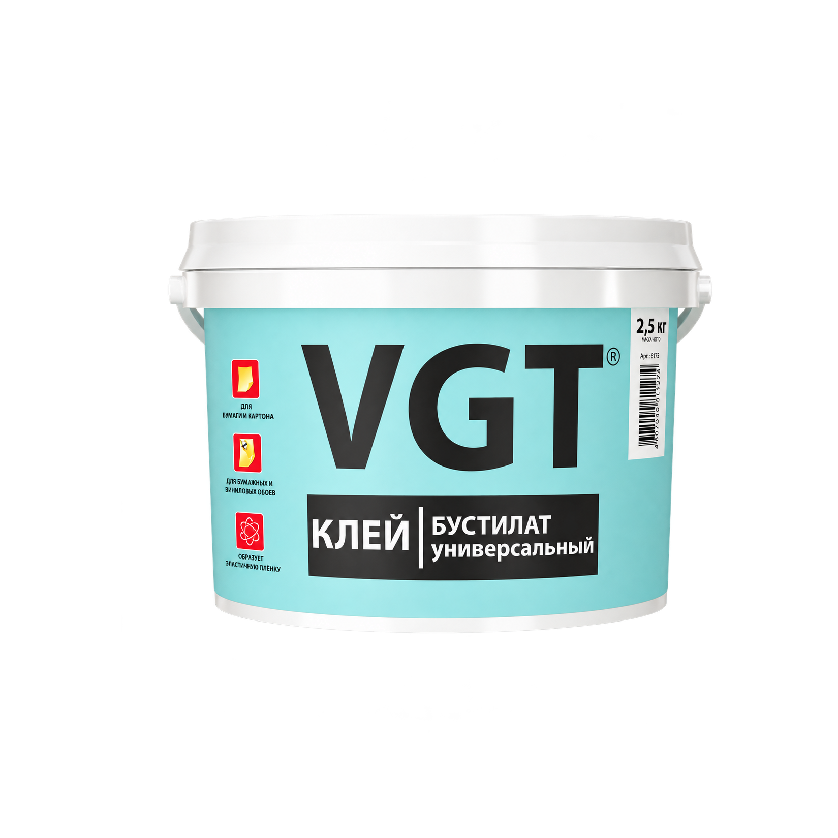 Клей Бустилат VGT универсальный, 2,5 кг