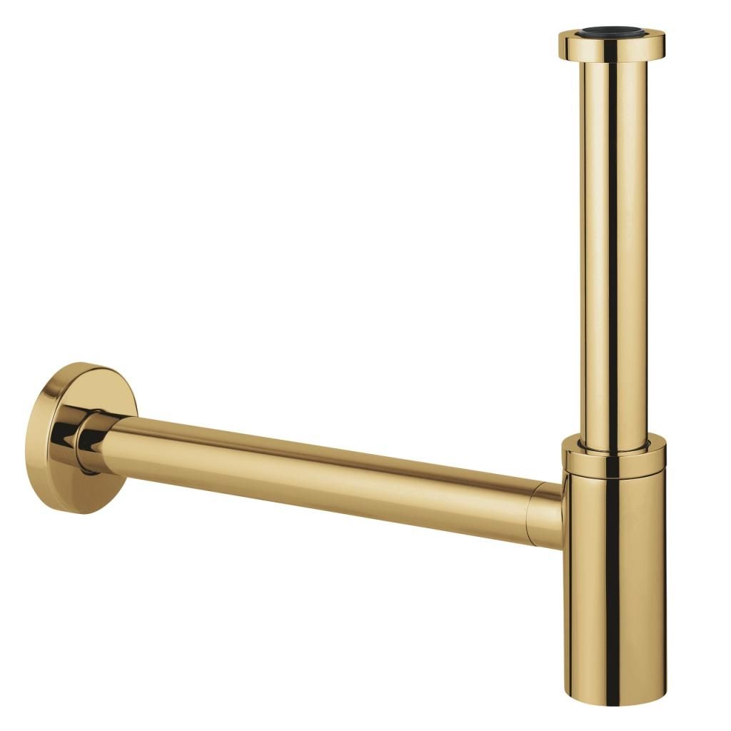 Сифон для умывальника GROHE 1 1/4*32 без выпуска хром 28912GL0