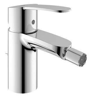 Смеситель для биде GROHE EUROSTYLE COSM с донным клапаном 3/8 33565002