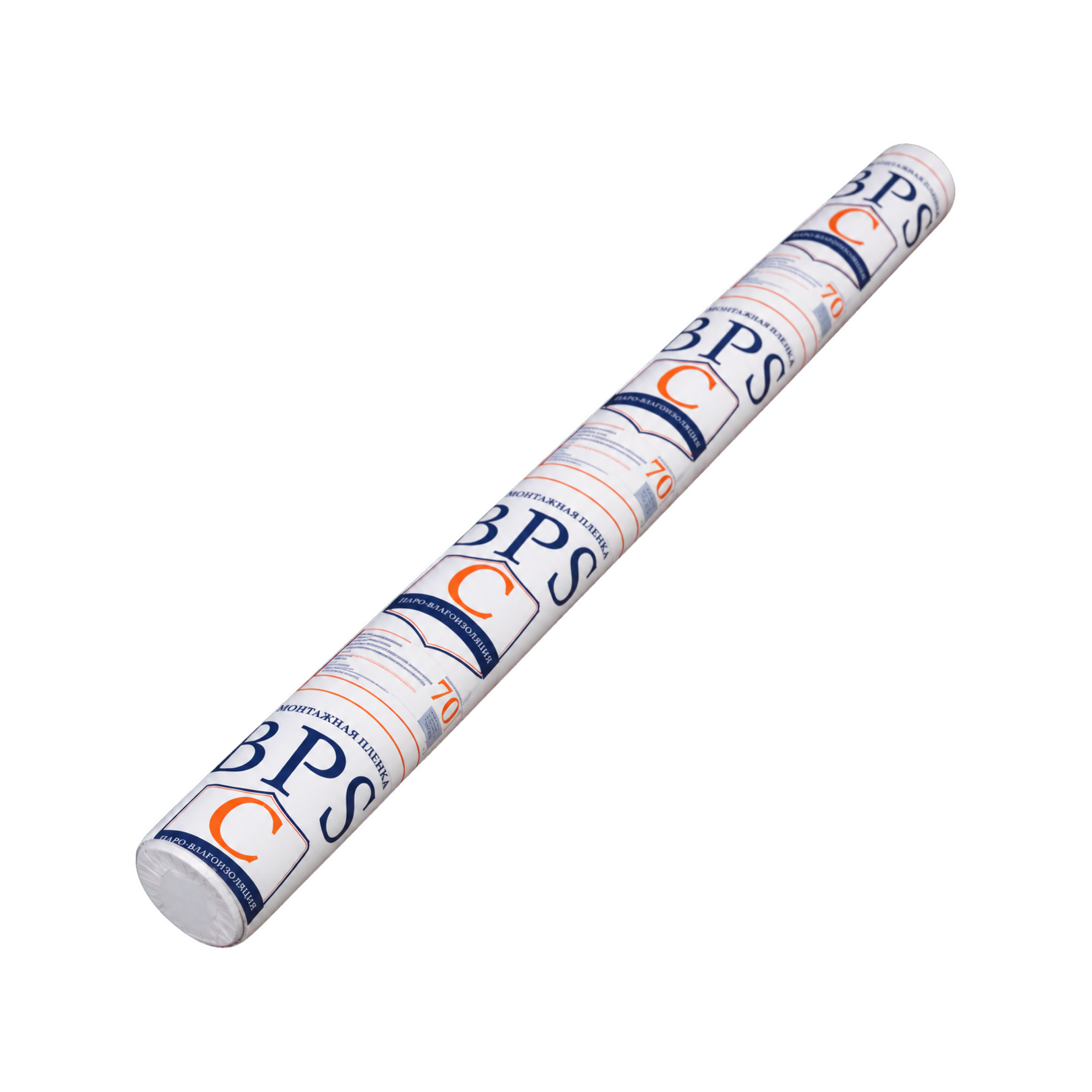 Плёнка гидро-пароизоляционная BPS C, 70 м2