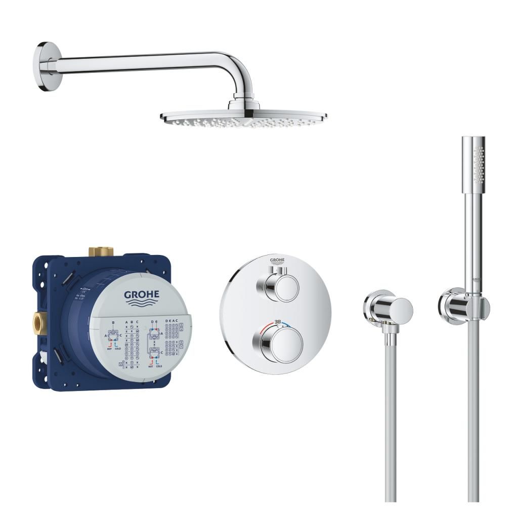Набор для комплектации душа GROHE Grohtherm 34732000