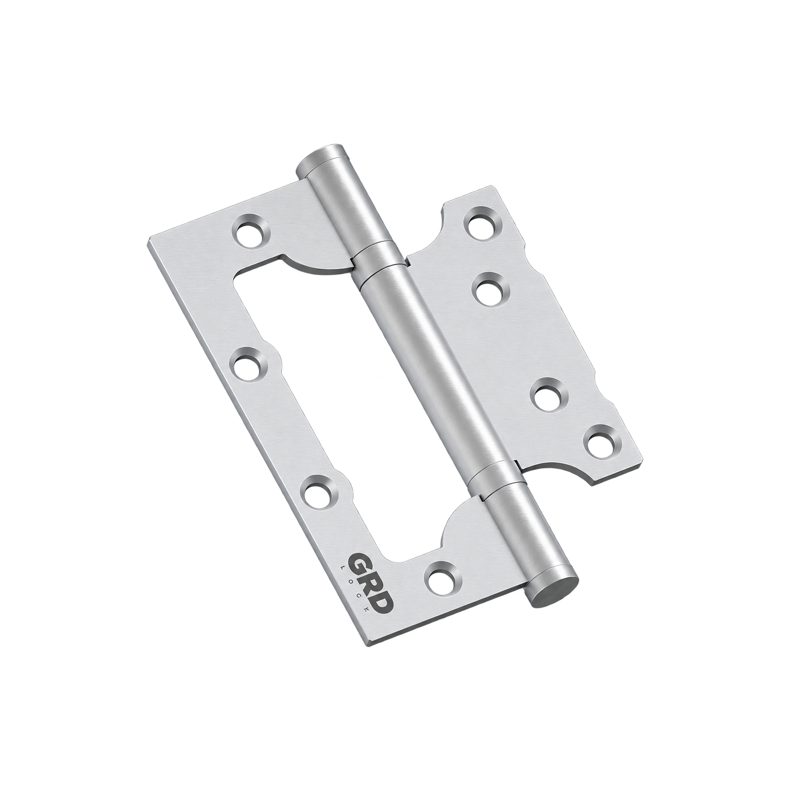Петля GRD HFS-1-2B 100*75*2,5 SChrome
