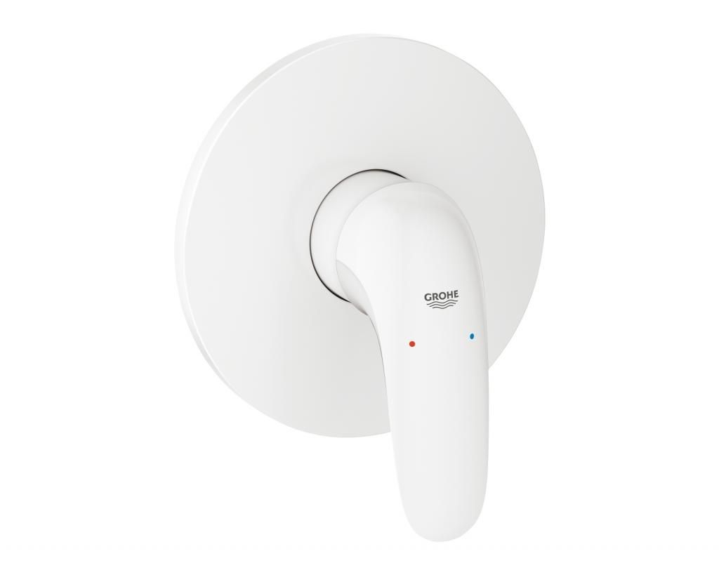 Комплект верхней монтажной части GROHE EUROSTYLE белый 24046LS3 - фото 2