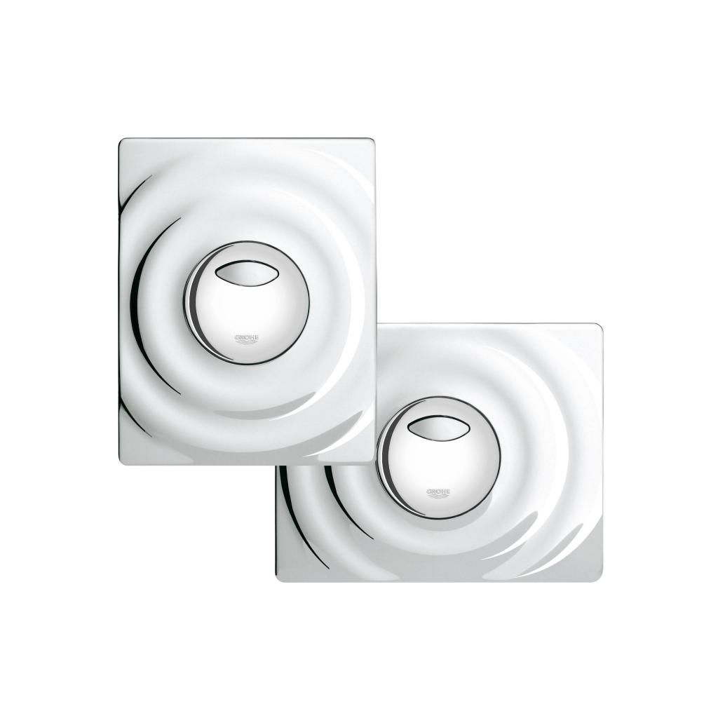 Клавиша GROHE Surf двухрежимная хром 38861000 - фото 3