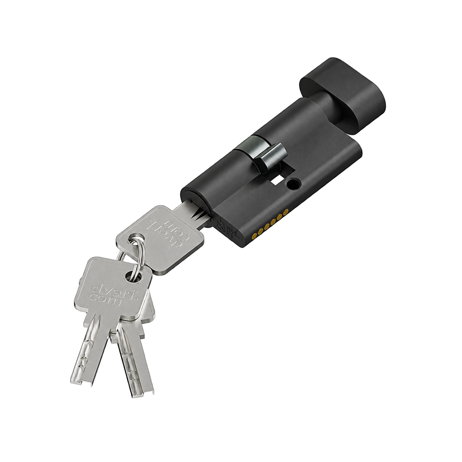 Цилиндр FZZ-6.3S 56(28/28) SBlack