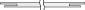 Добор "Т" ЭКО Bianco Melinga МДФ 2070x100x8 мм M