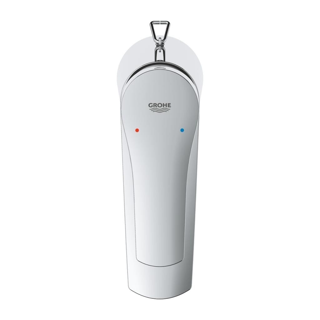 Смеситель для умывальника GROHE EUROSMART 3/8 23966003 - фото 4