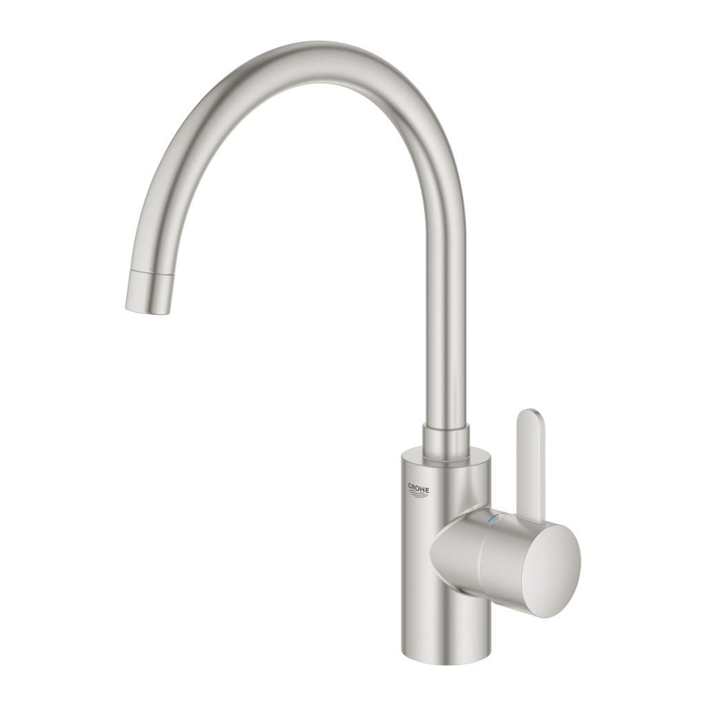 Смеситель для мойки GROHE EUROSMART COSM 3/8 32843DC2 - фото 3