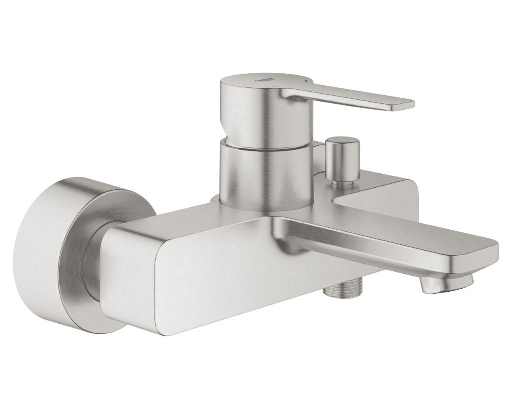 Смеситель для ванны GROHE LINEARE без аксессуаров 33849DC1
